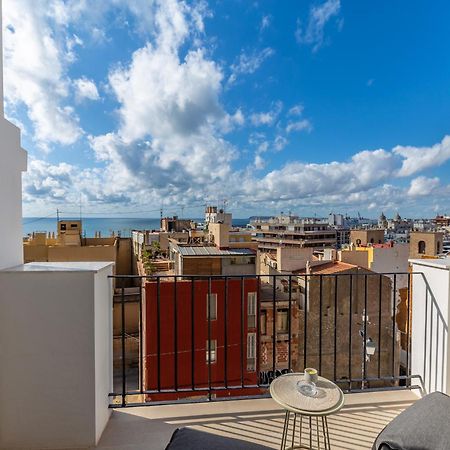 Mediterranean Loft Alicante Exterior photo