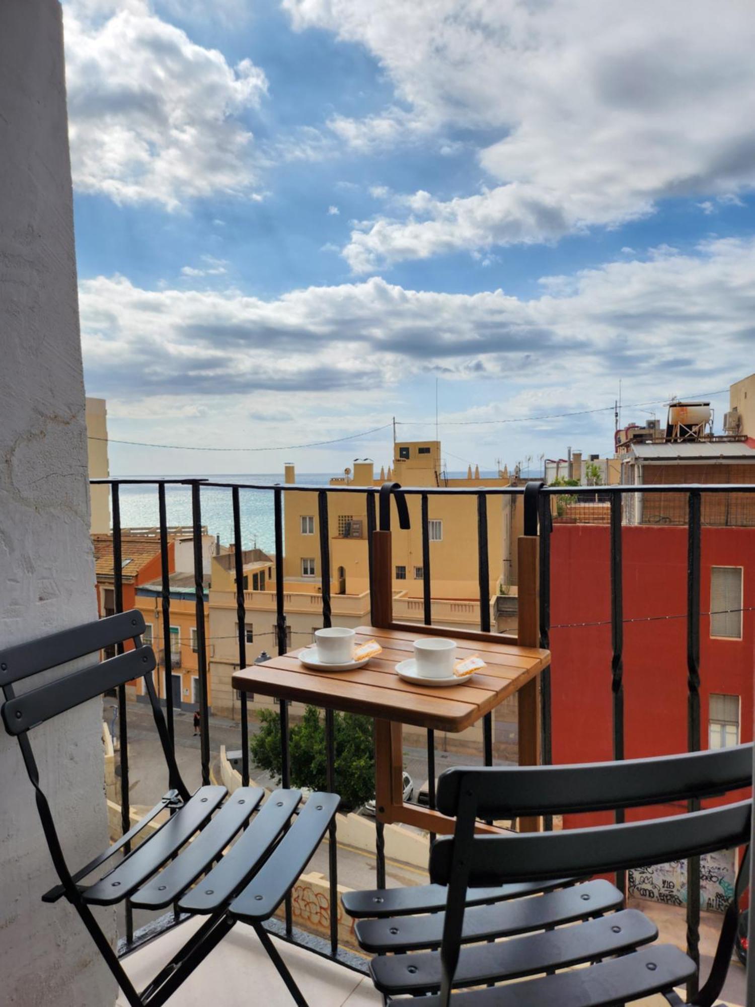 Mediterranean Loft Alicante Exterior photo