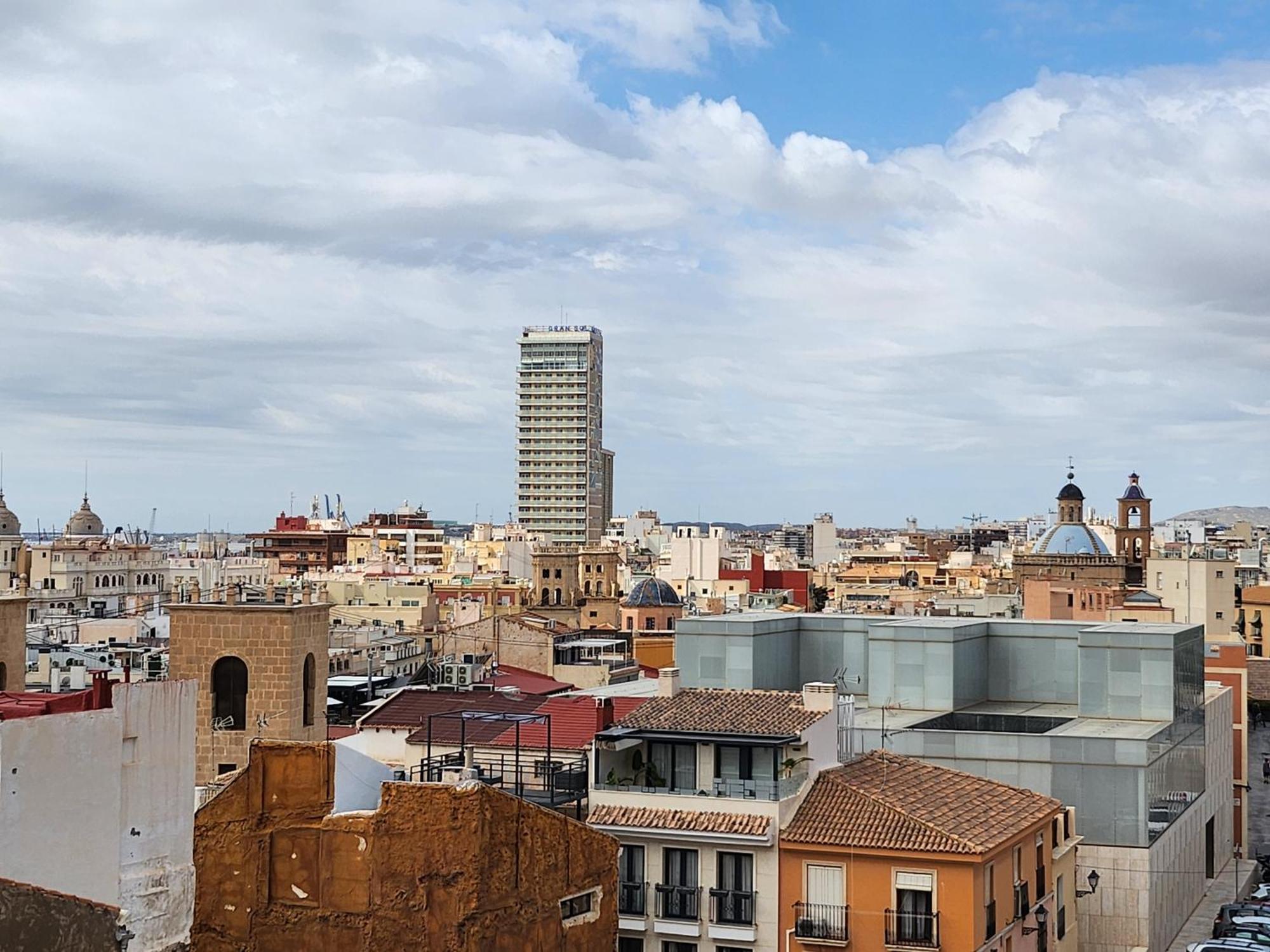 Mediterranean Loft Alicante Exterior photo