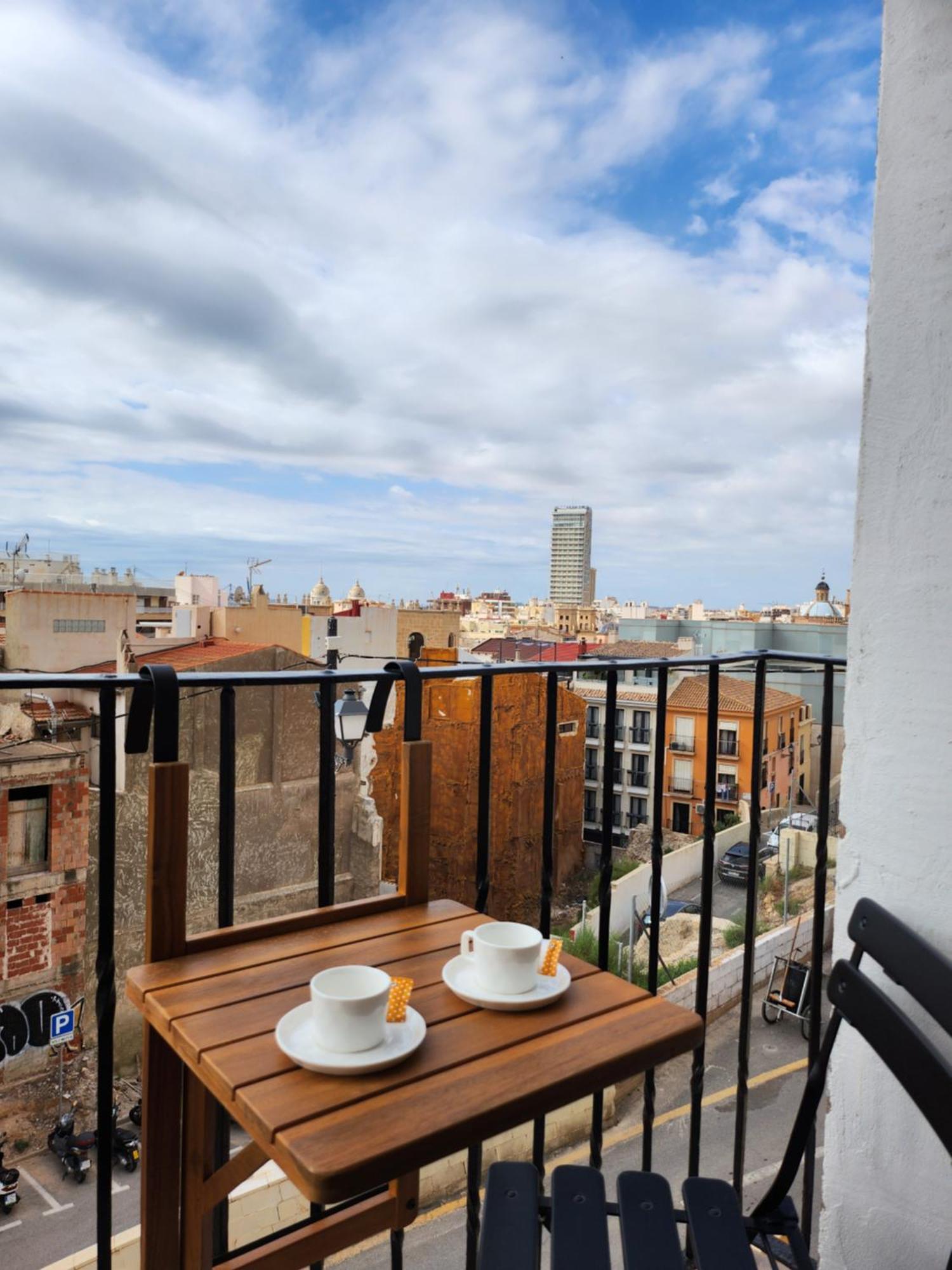 Mediterranean Loft Alicante Exterior photo