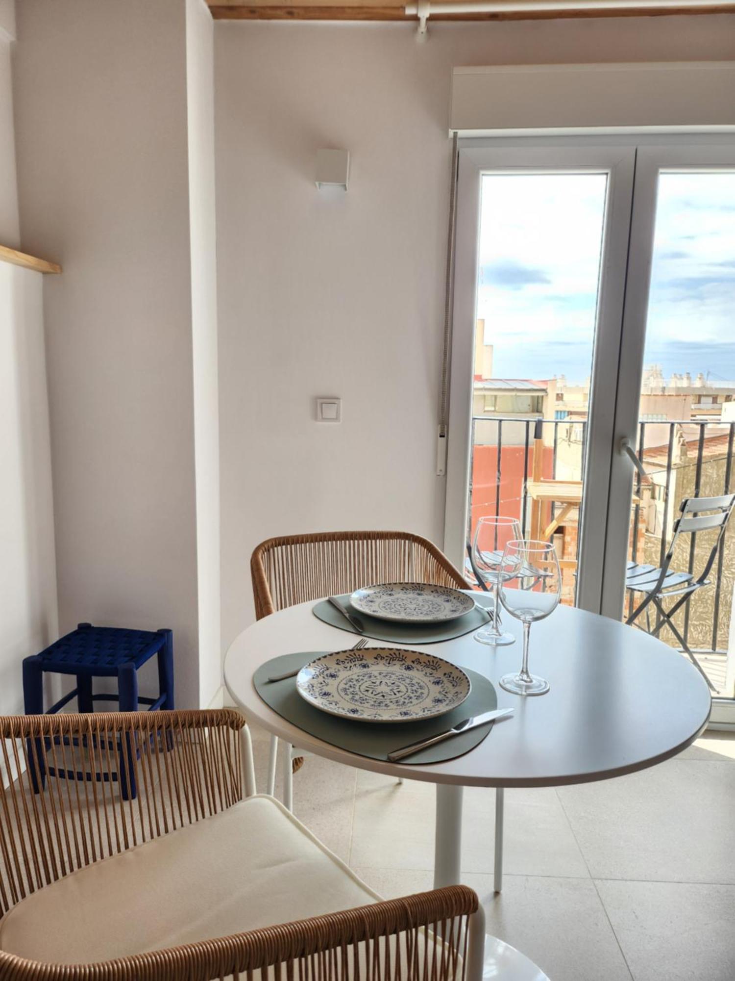 Mediterranean Loft Alicante Exterior photo