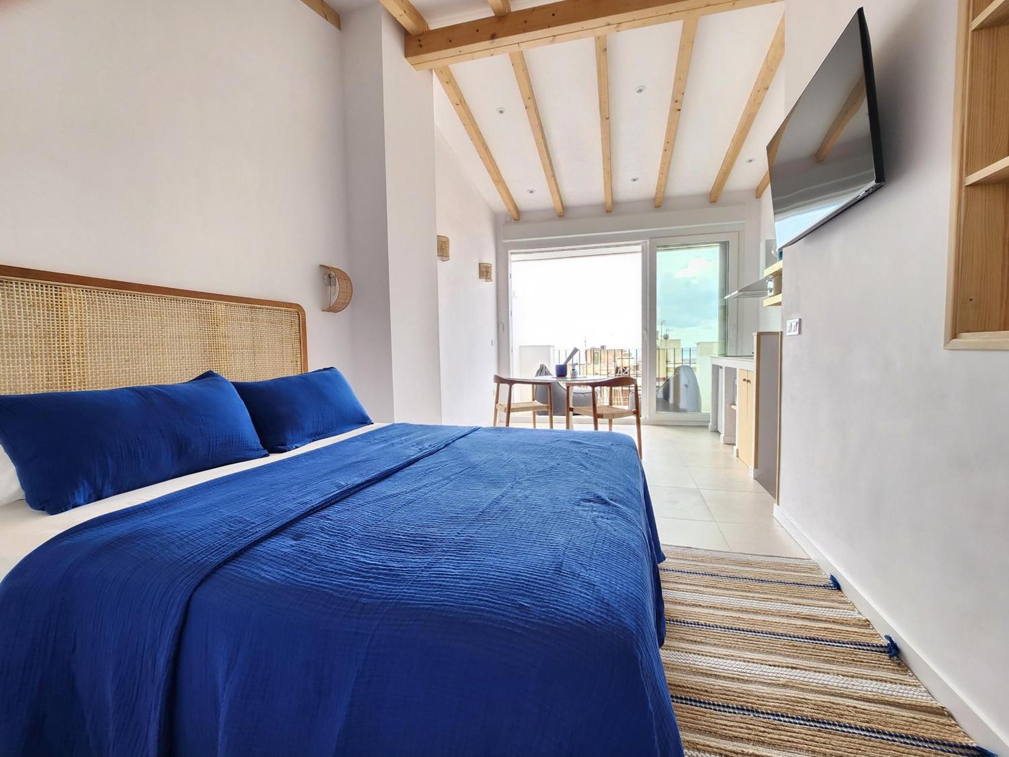 Mediterranean Loft Alicante Room photo