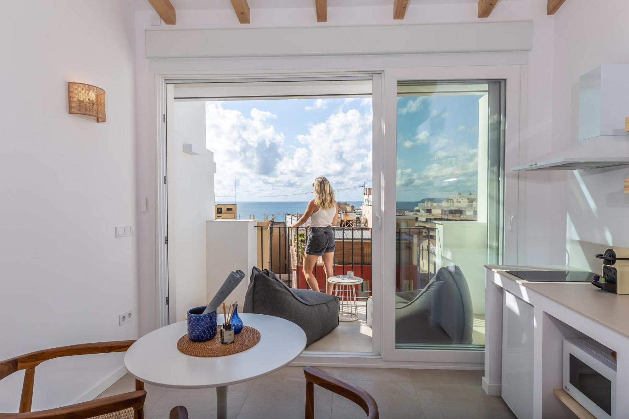 Mediterranean Loft Alicante Exterior photo