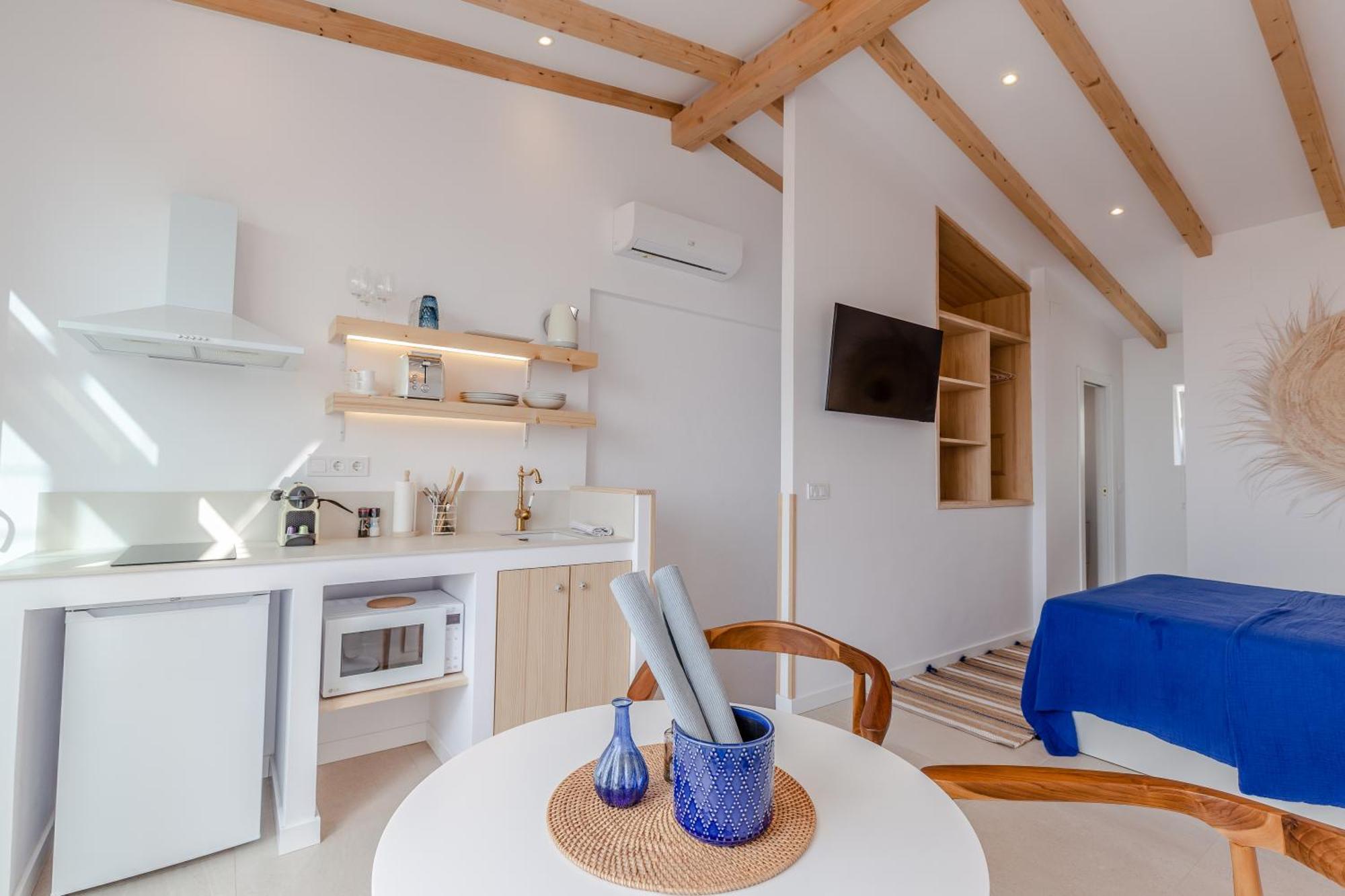 Mediterranean Loft Alicante Exterior photo