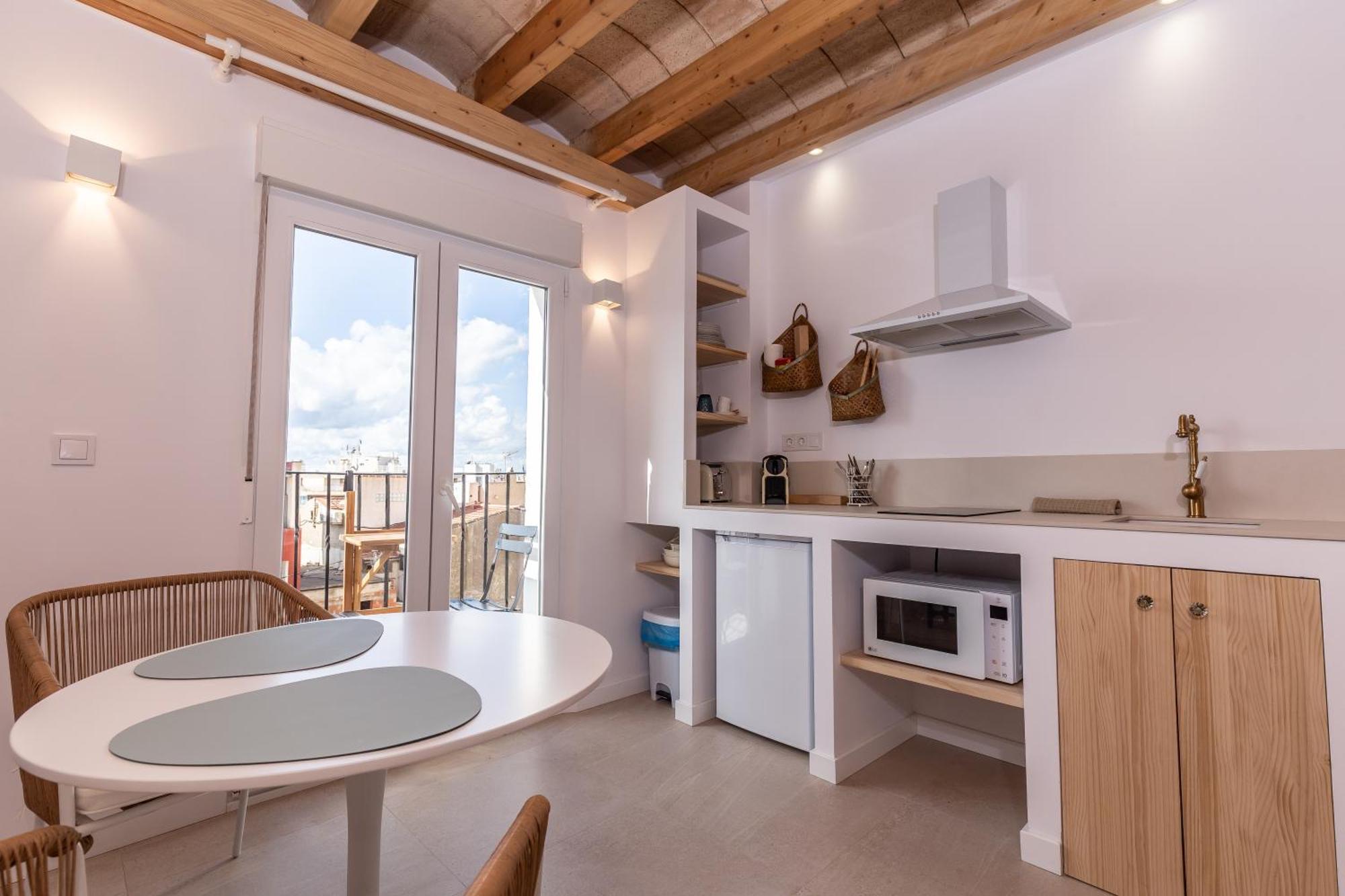 Mediterranean Loft Alicante Exterior photo