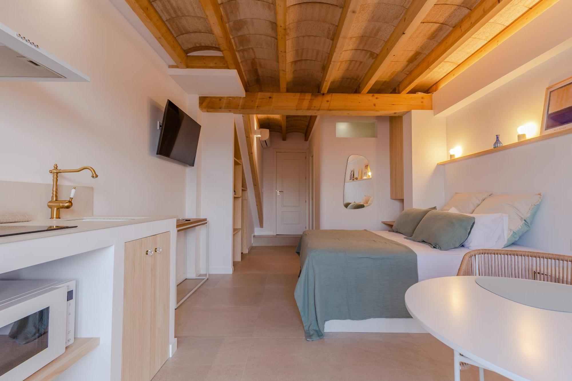Mediterranean Loft Alicante Exterior photo
