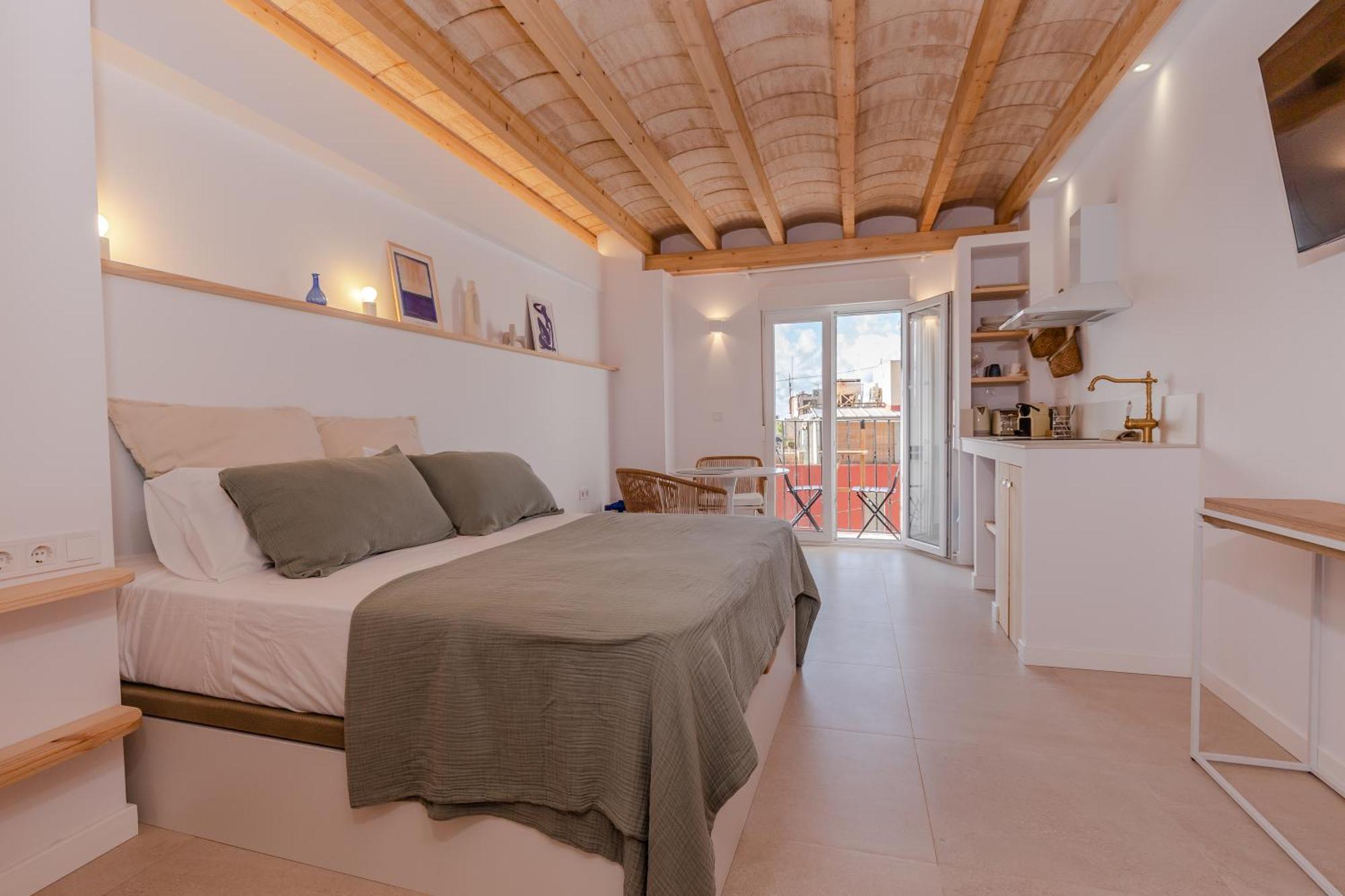 Mediterranean Loft Alicante Exterior photo