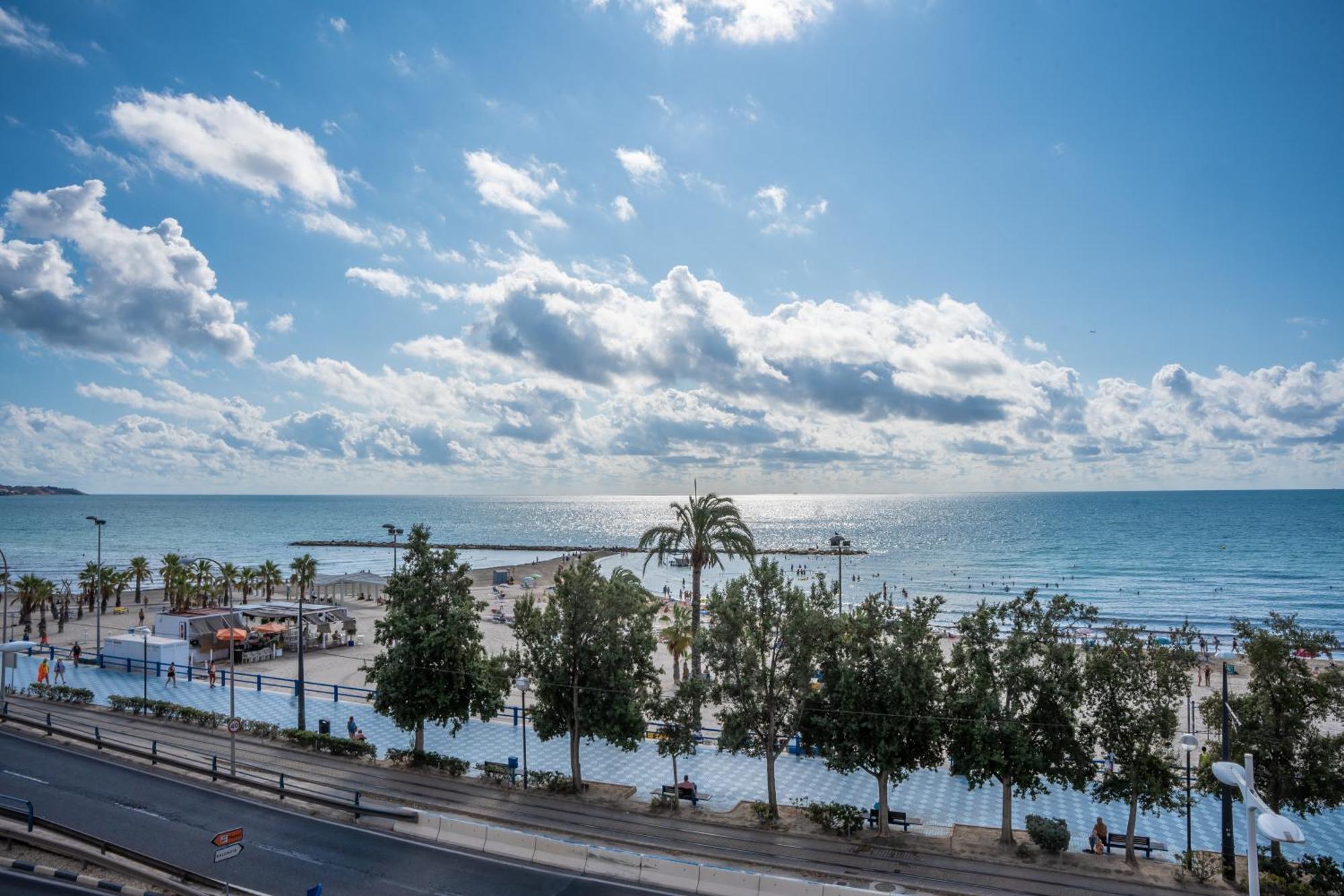 Mediterranean Loft Alicante Exterior photo